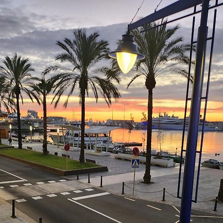 Port 1 Leilighet Tarragona Eksteriør bilde