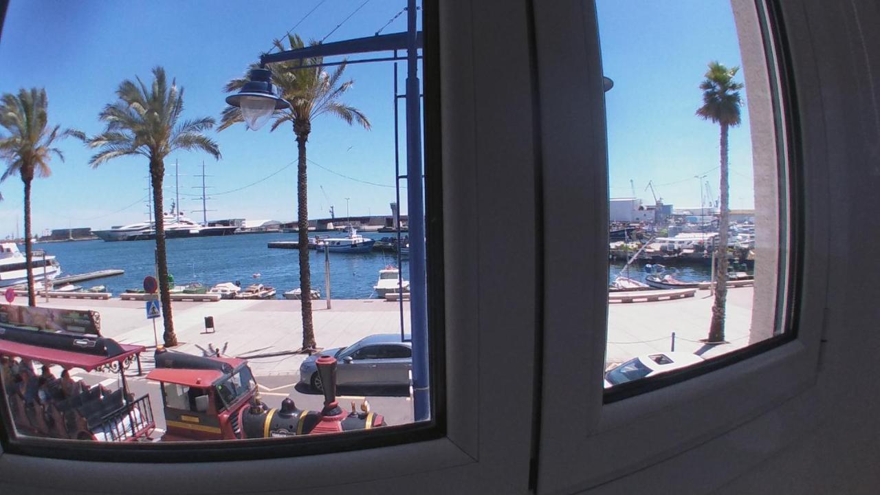 Port 1 Leilighet Tarragona Eksteriør bilde
