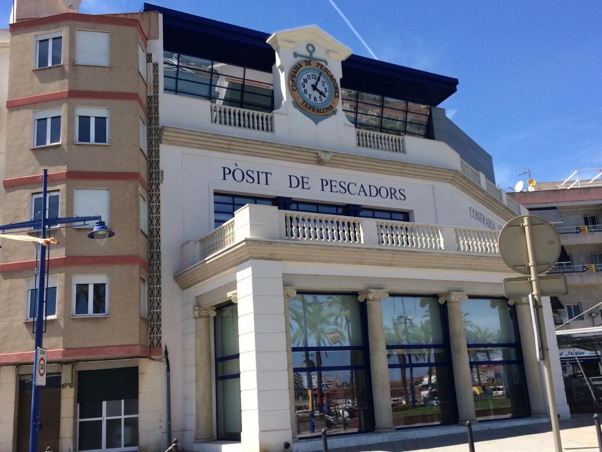 Port 1 Leilighet Tarragona Eksteriør bilde