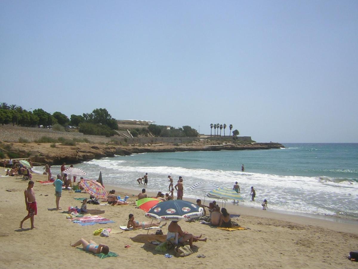 Port 1 Leilighet Tarragona Eksteriør bilde