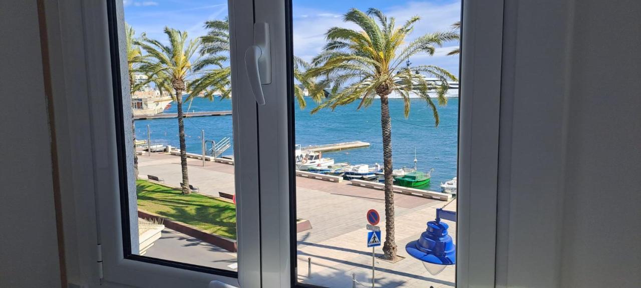 Port 1 Leilighet Tarragona Eksteriør bilde