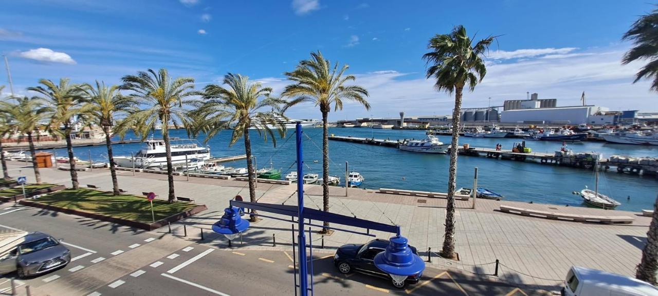 Port 1 Leilighet Tarragona Eksteriør bilde