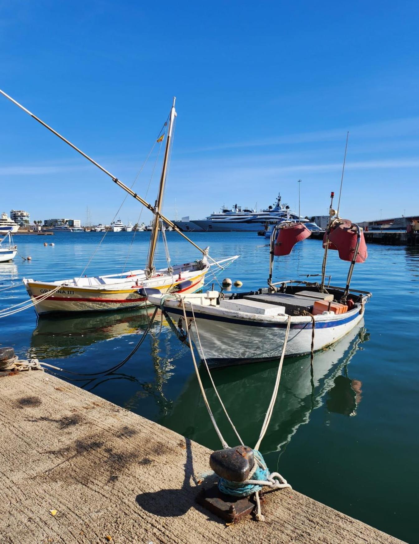 Port 1 Leilighet Tarragona Eksteriør bilde