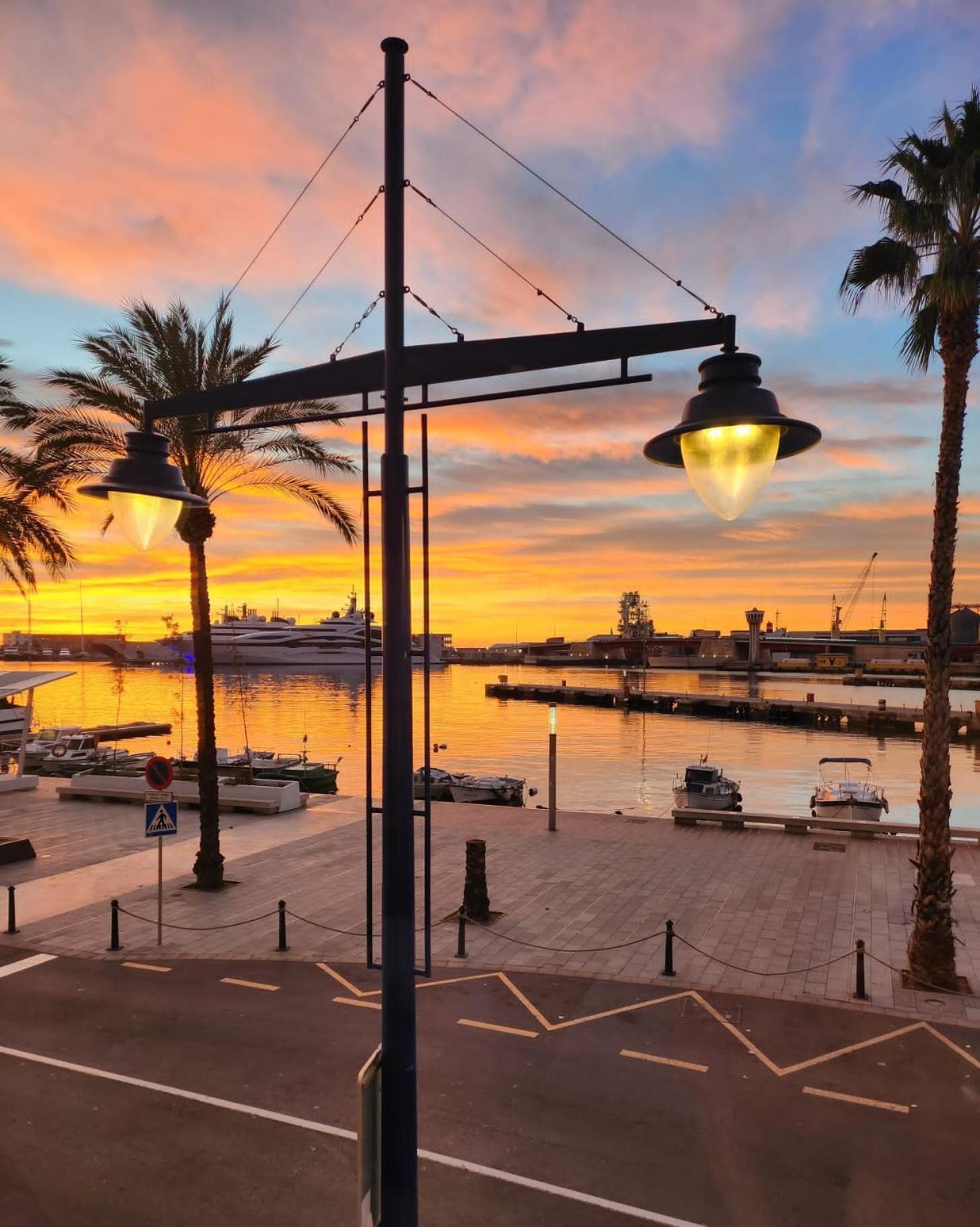 Port 1 Leilighet Tarragona Eksteriør bilde